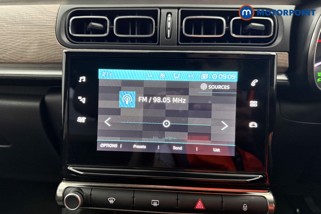 Citroen C3 MAX Manual Petrol Hatchback - Stock Number (1647663) - 8th supplementary image