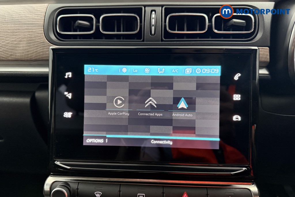 Citroen C3 MAX Manual Petrol Hatchback - Stock Number (1647663) - 9th supplementary image
