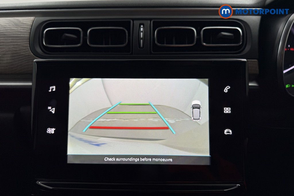 Citroen C3 MAX Manual Petrol Hatchback - Stock Number (1647663) - 10th supplementary image