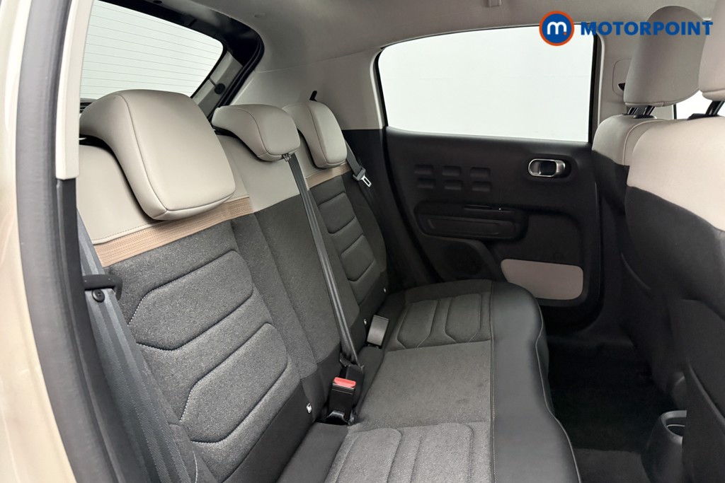 Citroen C3 MAX Manual Petrol Hatchback - Stock Number (1647663) - 17th supplementary image