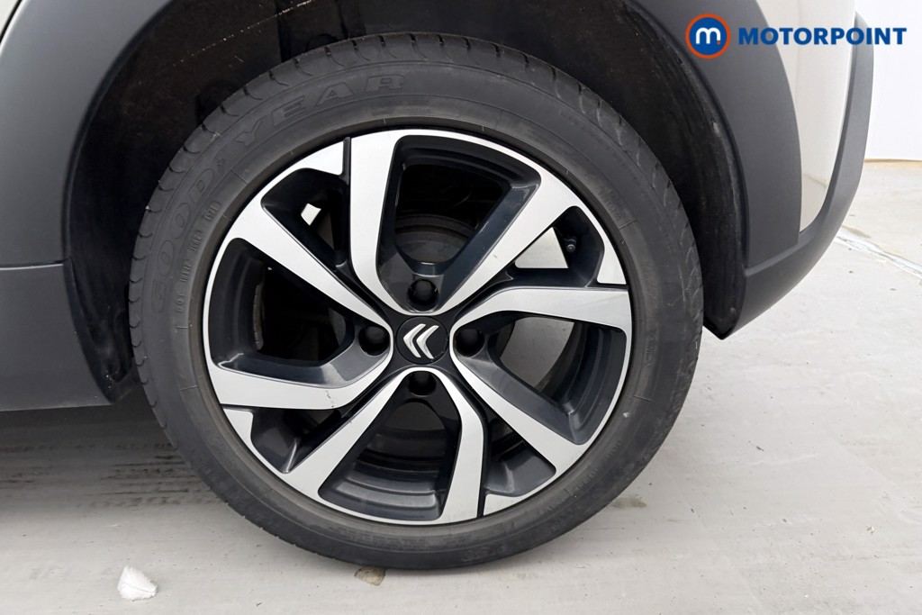 Citroen C3 MAX Manual Petrol Hatchback - Stock Number (1647663) - 23rd supplementary image