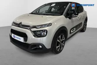 Citroen C3 MAX Manual Petrol Hatchback - Stock Number (1647663) - Passenger side front corner