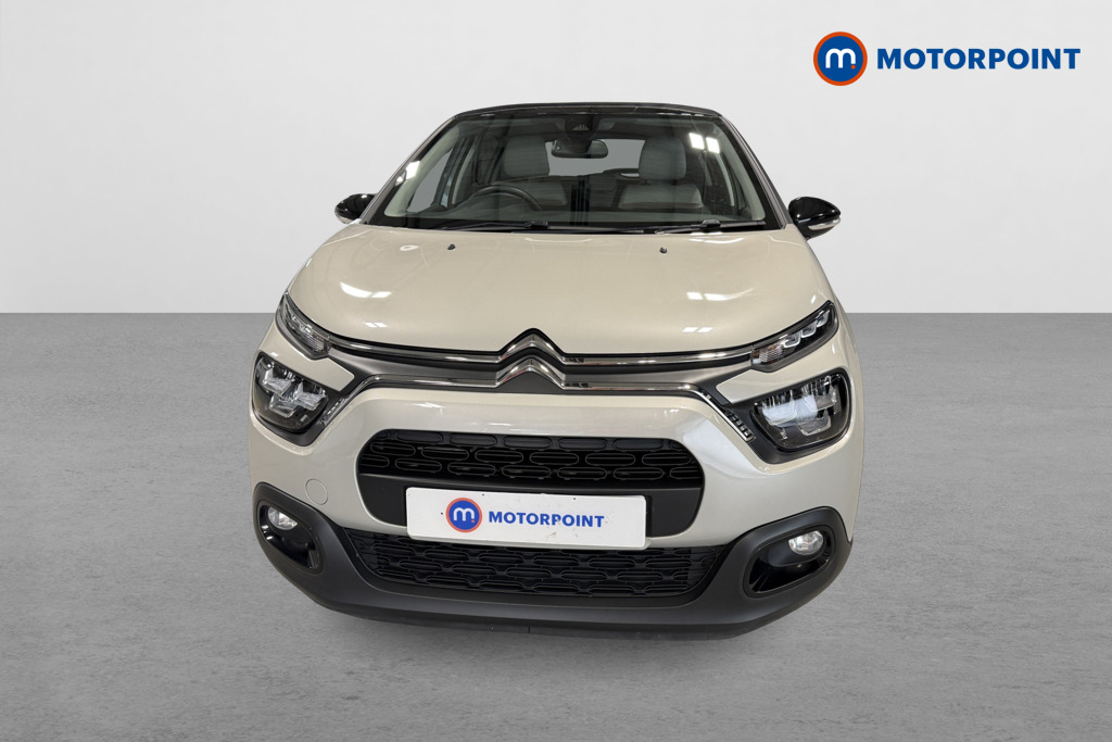 Citroen C3 MAX Manual Petrol Hatchback - Stock Number (1647663) - Front bumper