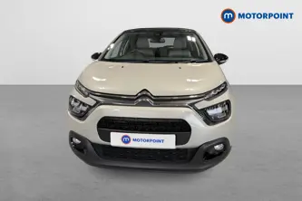 Citroen C3 MAX Manual Petrol Hatchback - Stock Number (1647663) - Front bumper
