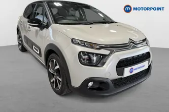 Citroen C3 MAX Manual Petrol Hatchback - Stock Number (1647663) - Drivers side front corner