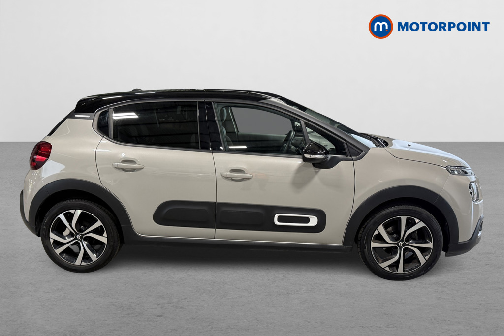 Citroen C3 MAX Manual Petrol Hatchback - Stock Number (1647663) - Drivers side