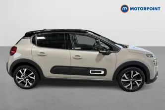 Citroen C3 MAX Manual Petrol Hatchback - Stock Number (1647663) - Drivers side