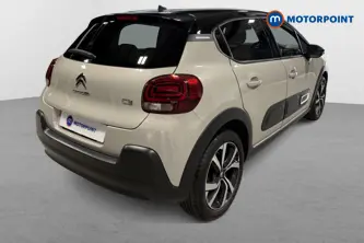 Citroen C3 MAX Manual Petrol Hatchback - Stock Number (1647663) - Drivers side rear corner