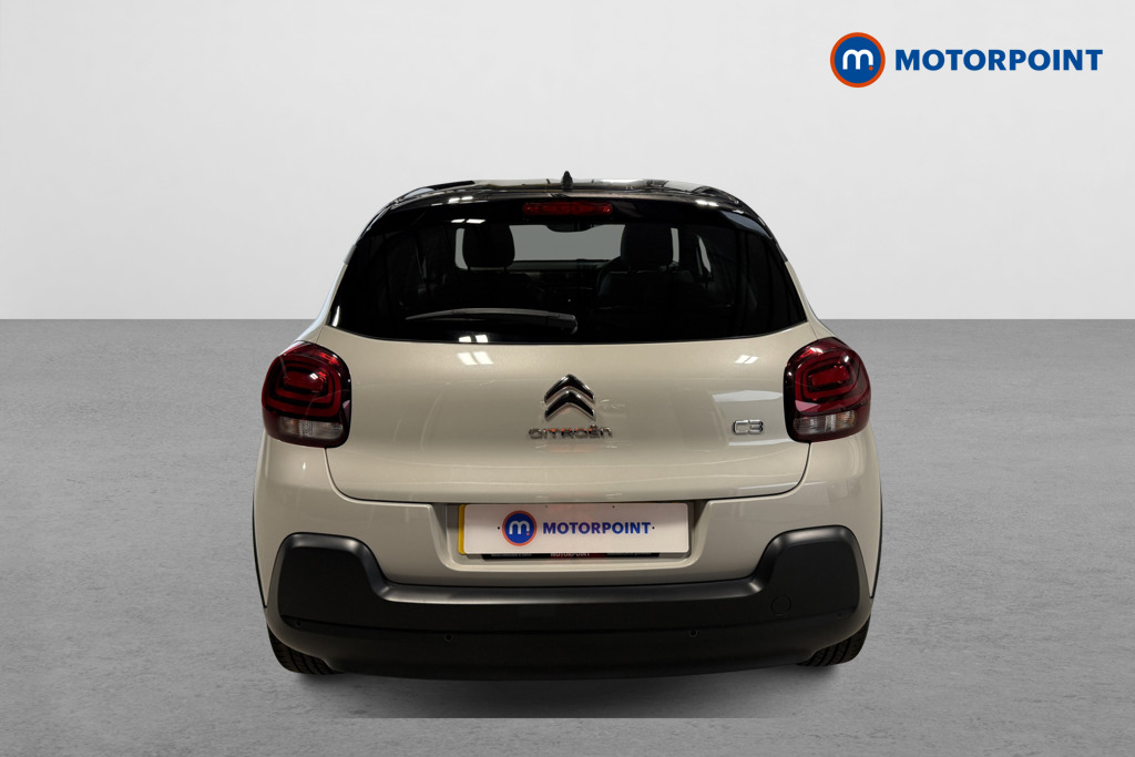 Citroen C3 MAX Manual Petrol Hatchback - Stock Number (1647663) - Rear bumper
