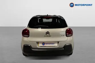 Citroen C3 MAX Manual Petrol Hatchback - Stock Number (1647663) - Rear bumper