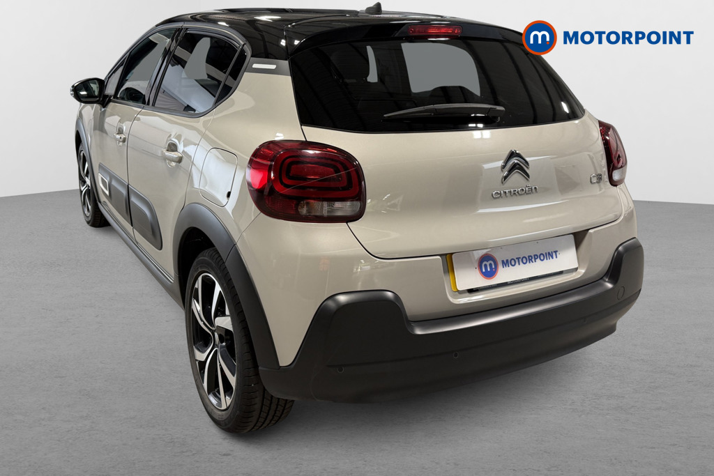 Citroen C3 MAX Manual Petrol Hatchback - Stock Number (1647663) - Passenger side rear corner