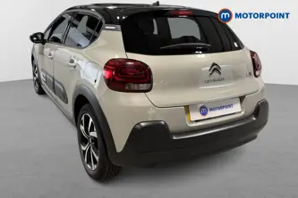 Citroen C3 MAX Manual Petrol Hatchback - Stock Number (1647663) - Passenger side rear corner
