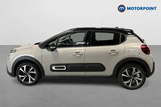 Citroen C3 MAX Manual Petrol Hatchback - Stock Number (1647663) - Passenger side