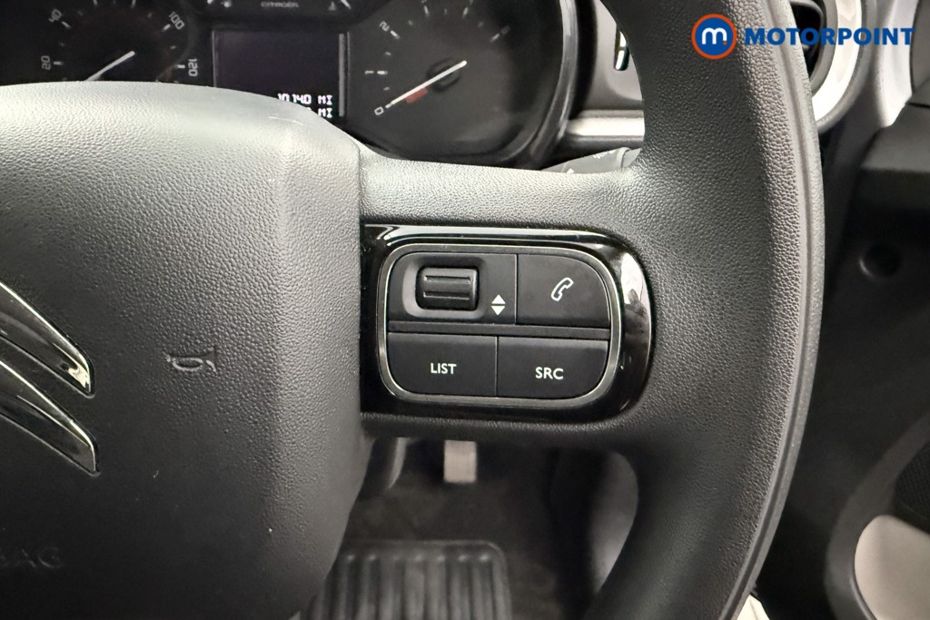 Citroen C3 Plus Manual Petrol Hatchback - Stock Number (1647670) - 4th supplementary image