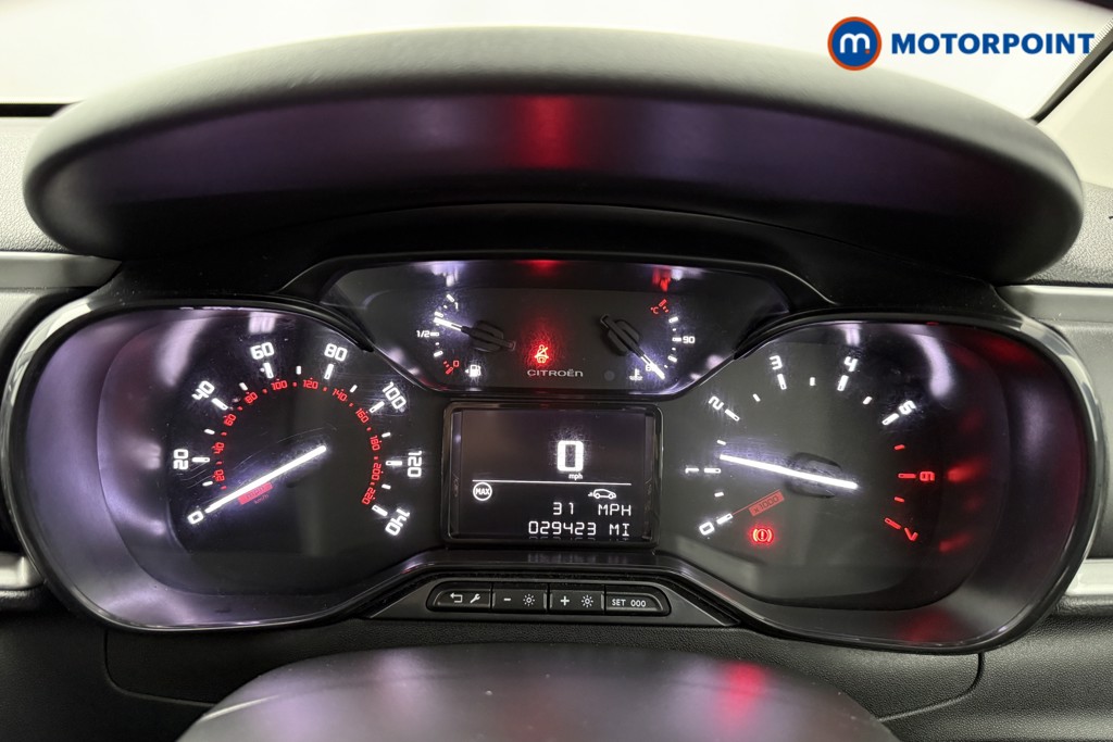 Citroen C3 Plus Manual Petrol Hatchback - Stock Number (1647670) - 6th supplementary image