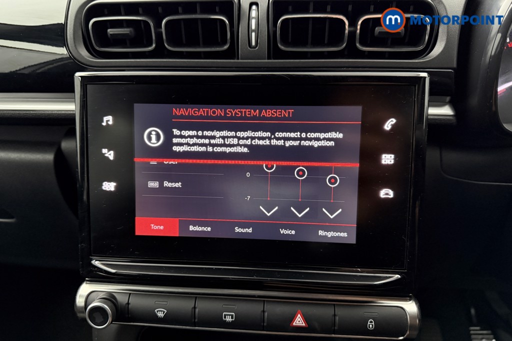 Citroen C3 Plus Manual Petrol Hatchback - Stock Number (1647670) - 9th supplementary image