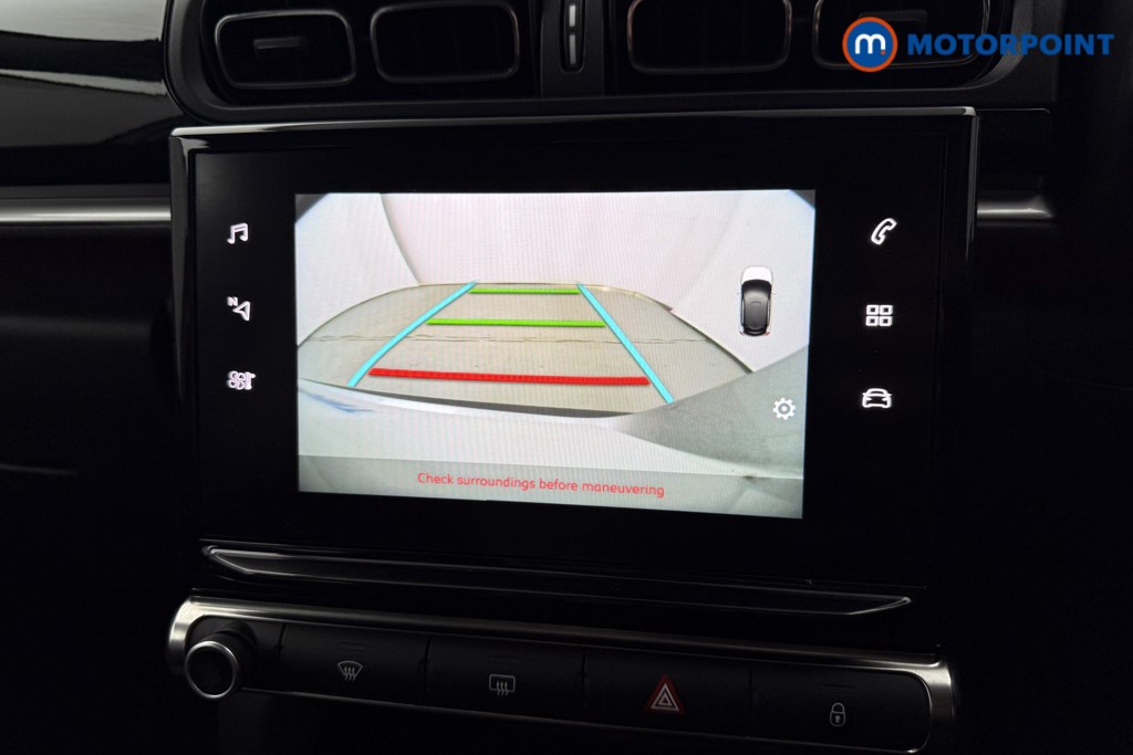 Citroen C3 Plus Manual Petrol Hatchback - Stock Number (1647670) - 10th supplementary image