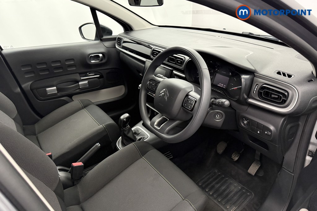 Citroen C3 Plus Manual Petrol Hatchback - Stock Number (1647670) - 1st supplementary image