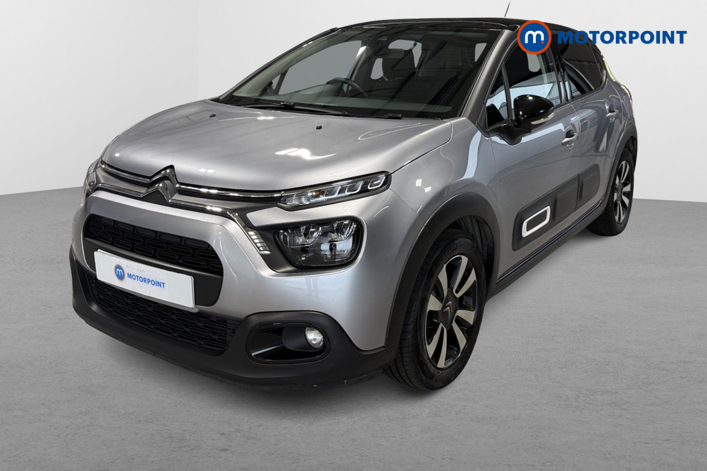 Citroen C3 Plus Manual Petrol Hatchback - Stock Number (1647670) - Passenger side front corner