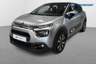 Citroen C3 Plus Manual Petrol Hatchback - Stock Number (1647670) - Passenger side front corner