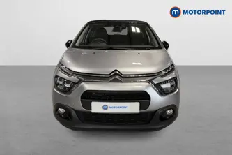 Citroen C3 Plus Manual Petrol Hatchback - Stock Number (1647670) - Front bumper