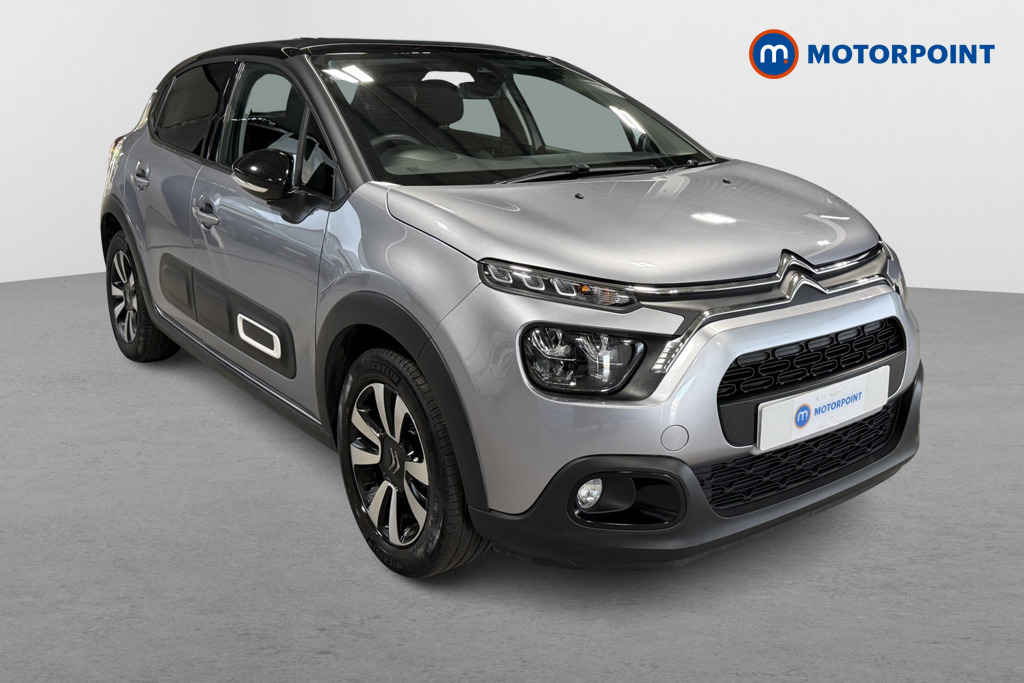 Citroen C3 Plus Manual Petrol Hatchback - Stock Number (1647670) - Drivers side front corner