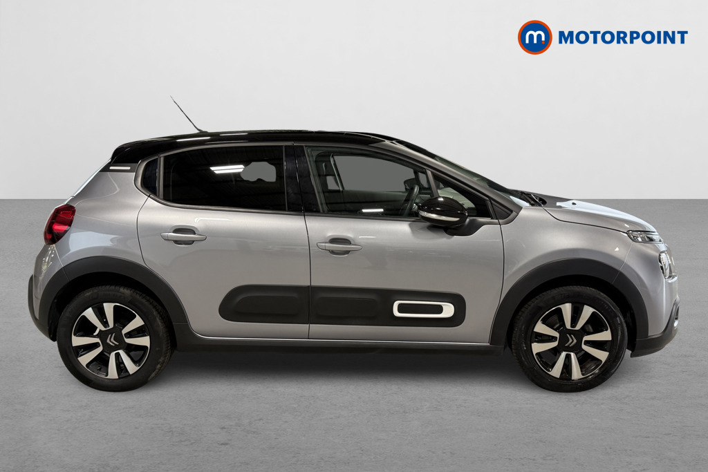 Citroen C3 Plus Manual Petrol Hatchback - Stock Number (1647670) - Drivers side