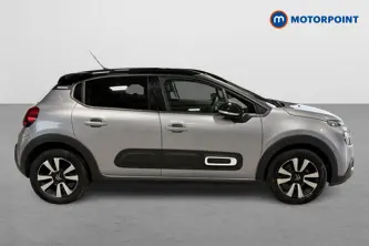 Citroen C3 Plus Manual Petrol Hatchback - Stock Number (1647670) - Drivers side