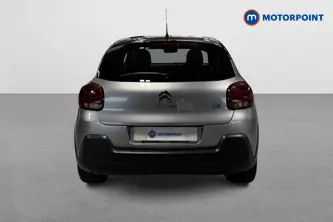 Citroen C3 Plus Manual Petrol Hatchback - Stock Number (1647670) - Rear bumper
