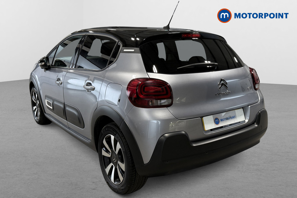 Citroen C3 Plus Manual Petrol Hatchback - Stock Number (1647670) - Passenger side rear corner