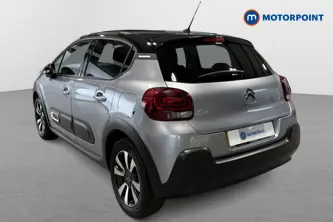 Citroen C3 Plus Manual Petrol Hatchback - Stock Number (1647670) - Passenger side rear corner
