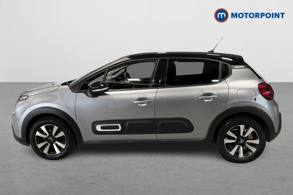 Citroen C3 Plus Manual Petrol Hatchback - Stock Number (1647670) - Passenger side