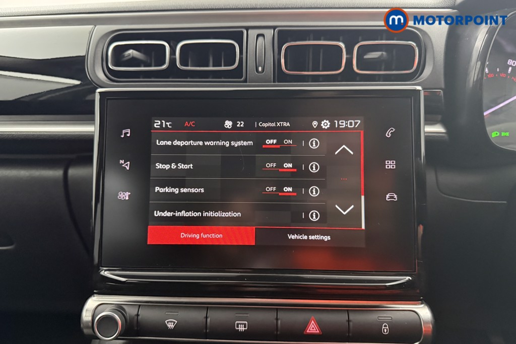 Citroen C3 Plus Manual Petrol Hatchback - Stock Number (1647941) - 7th supplementary image