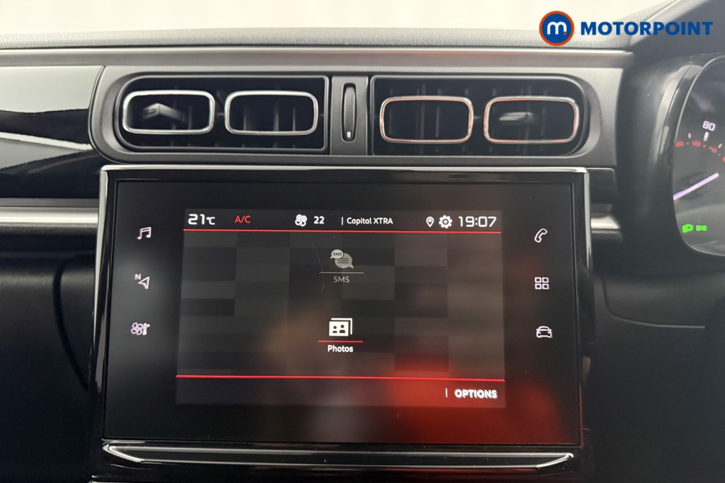 Citroen C3 Plus Manual Petrol Hatchback - Stock Number (1647941) - 8th supplementary image