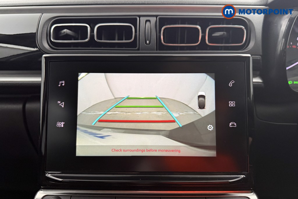 Citroen C3 Plus Manual Petrol Hatchback - Stock Number (1647941) - 9th supplementary image