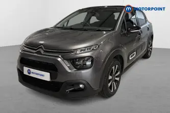 Citroen C3 Plus Manual Petrol Hatchback - Stock Number (1647941) - Passenger side front corner