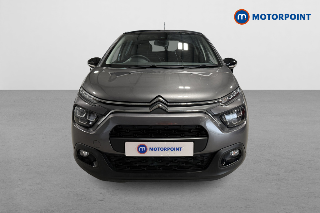 Citroen C3 Plus Manual Petrol Hatchback - Stock Number (1647941) - Front bumper