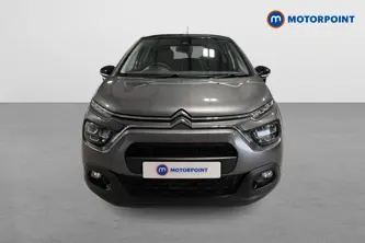 Citroen C3 Plus Manual Petrol Hatchback - Stock Number (1647941) - Front bumper