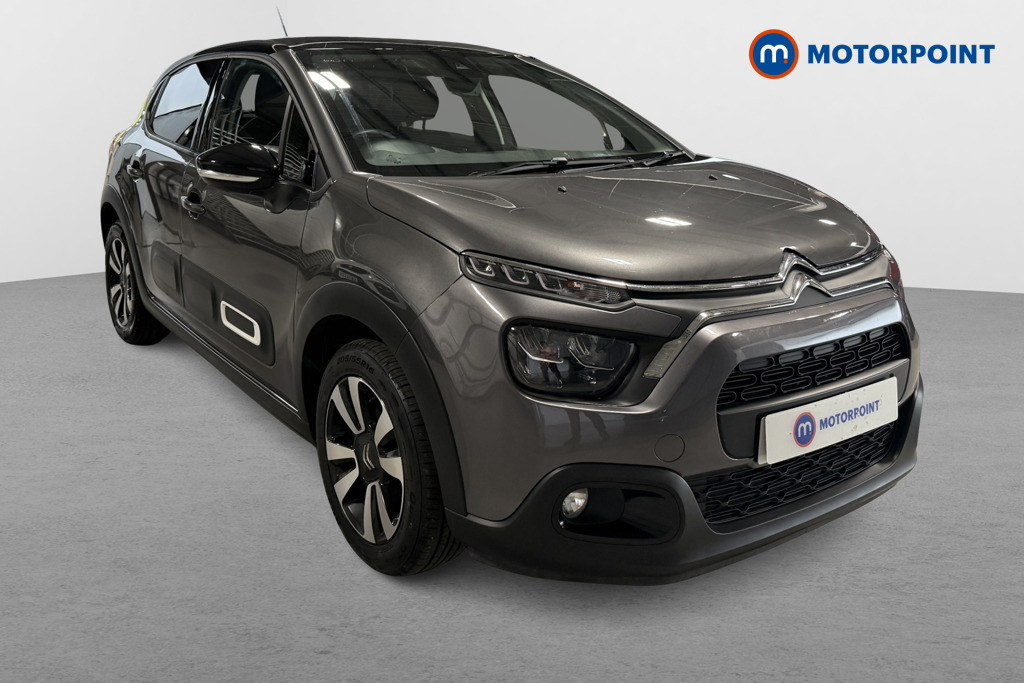 Citroen C3 Plus Manual Petrol Hatchback - Stock Number (1647941) - Drivers side front corner