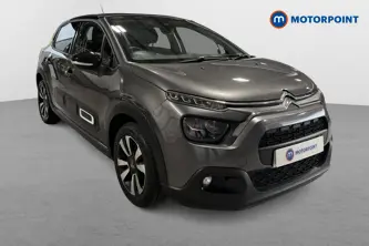 Citroen C3 Plus Manual Petrol Hatchback - Stock Number (1647941) - Drivers side front corner