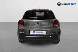 Citroen C3 Plus Manual Petrol Hatchback - Stock Number (1647941) - Rear bumper