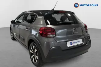 Citroen C3 Plus Manual Petrol Hatchback - Stock Number (1647941) - Passenger side rear corner