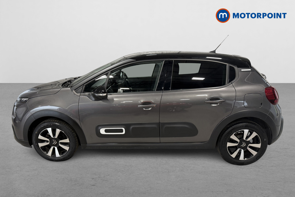 Citroen C3 Plus Manual Petrol Hatchback - Stock Number (1647941) - Passenger side
