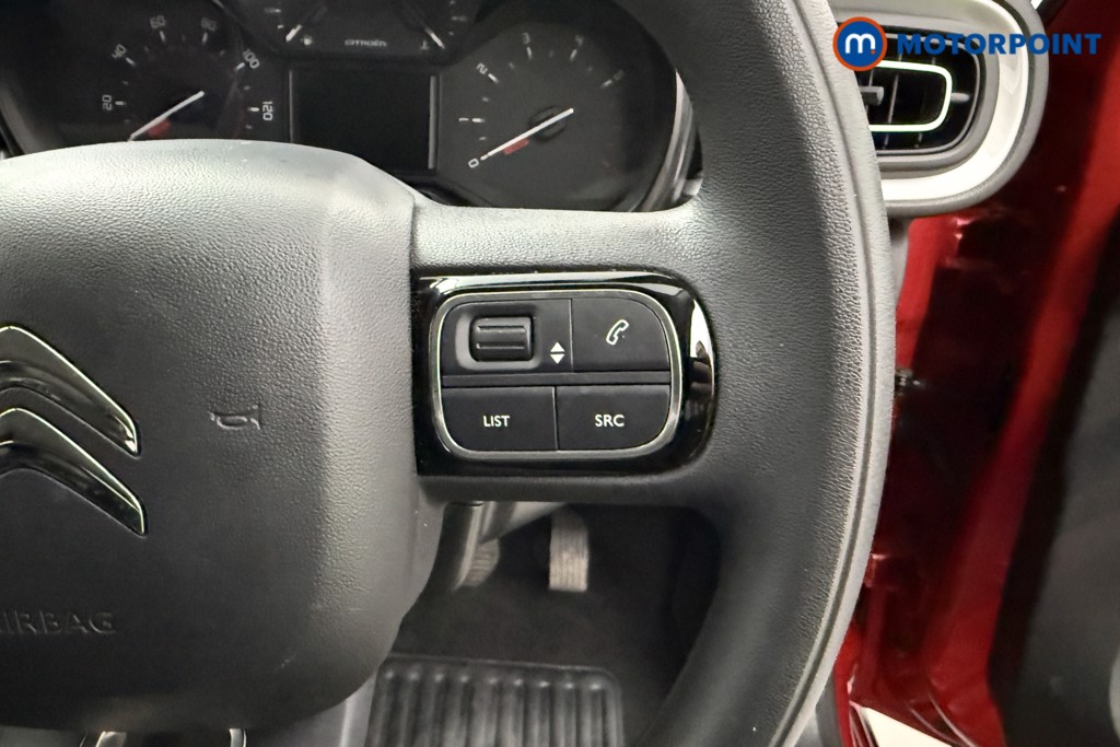 Citroen C3 Plus Manual Petrol Hatchback - Stock Number (1647942) - 4th supplementary image