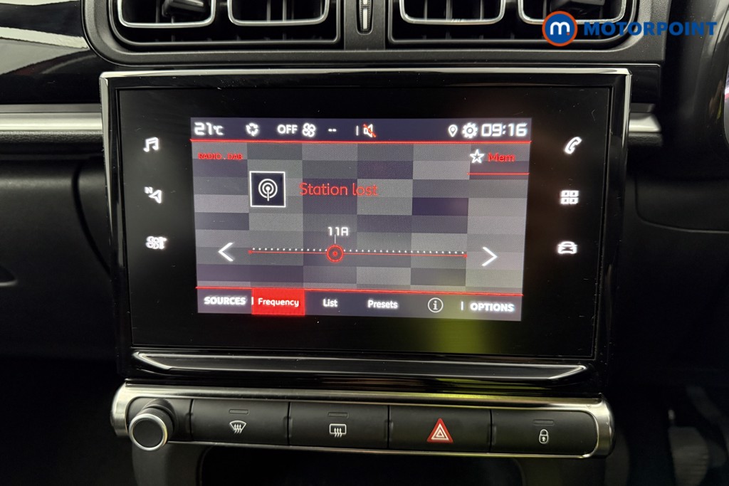 Citroen C3 Plus Manual Petrol Hatchback - Stock Number (1647942) - 8th supplementary image