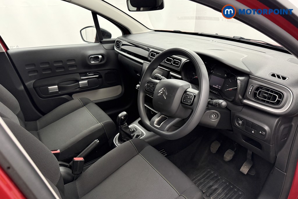 Citroen C3 Plus Manual Petrol Hatchback - Stock Number (1647942) - 1st supplementary image