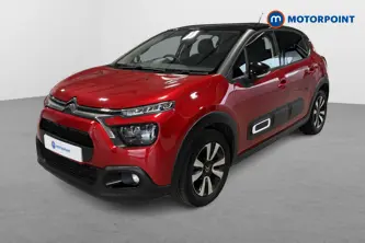 Citroen C3 Plus Manual Petrol Hatchback - Stock Number (1647942) - Passenger side front corner