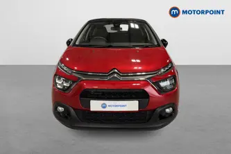 Citroen C3 Plus Manual Petrol Hatchback - Stock Number (1647942) - Front bumper