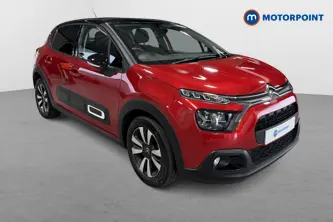 Citroen C3 Plus Manual Petrol Hatchback - Stock Number (1647942) - Drivers side front corner