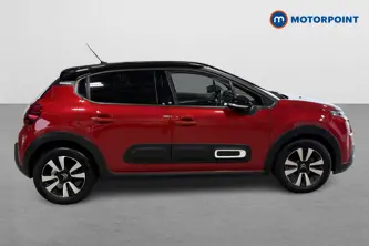 Citroen C3 Plus Manual Petrol Hatchback - Stock Number (1647942) - Drivers side